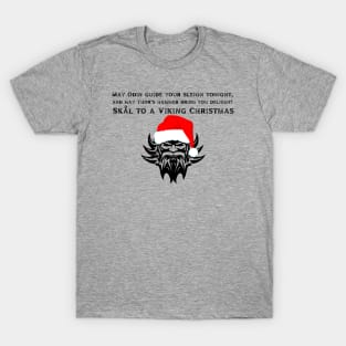 Viking Christmas T-Shirt